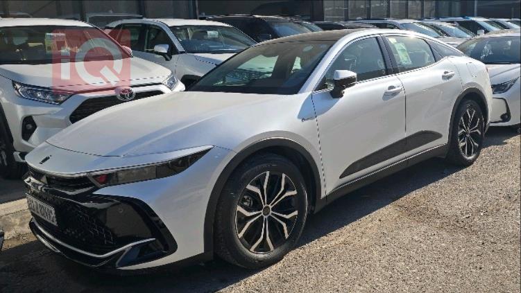 تويوتا كراون